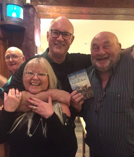 Kay, Eddie and Mostyn Kay, Eddie and Mostyn